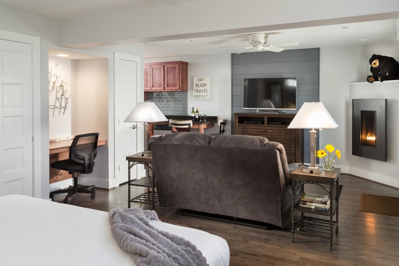 Iris Inn & Cabins Waynesboro Luaran gambar