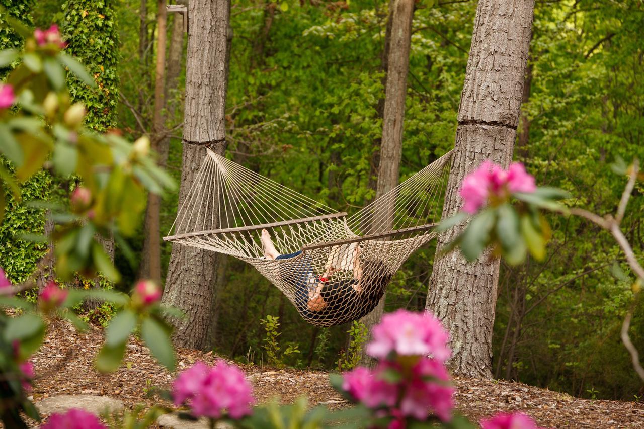 Iris Inn & Cabins Waynesboro Luaran gambar