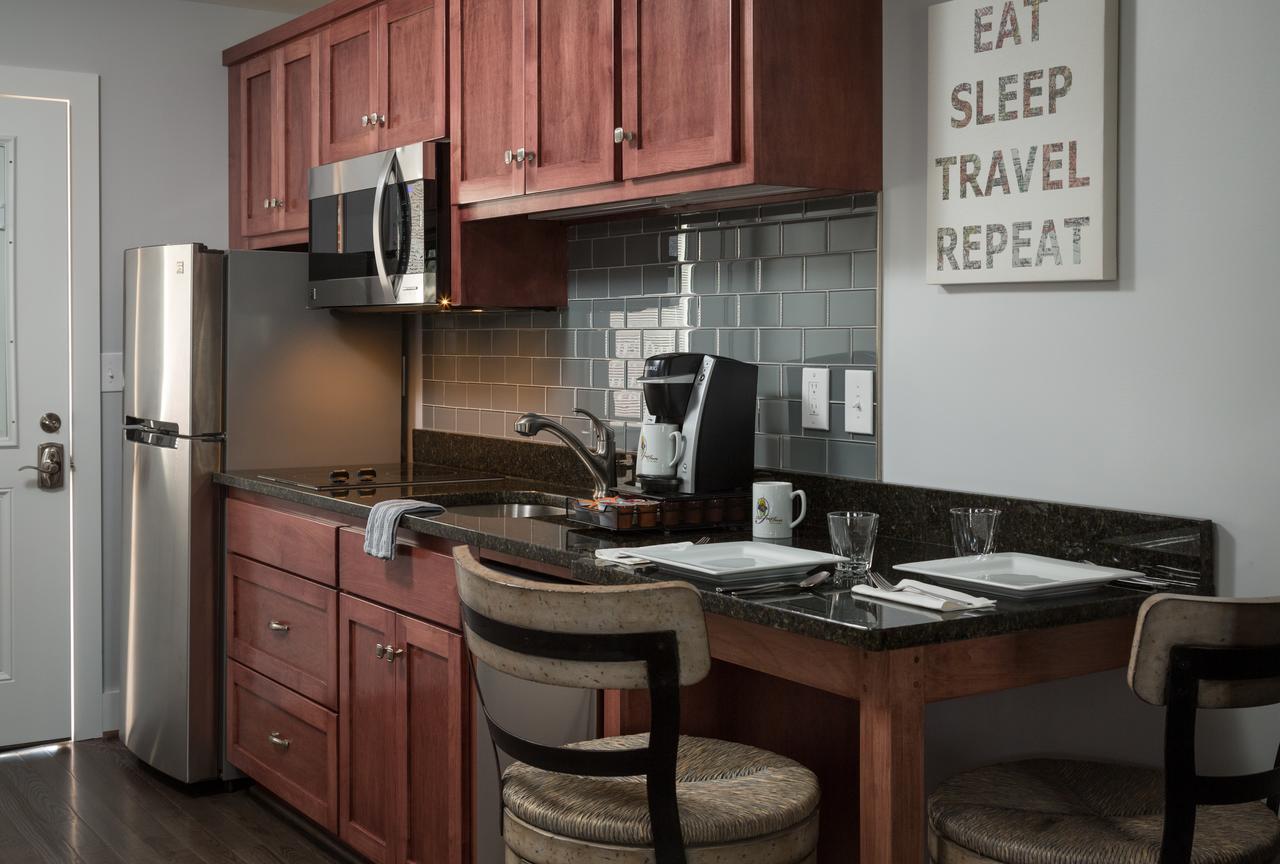 Iris Inn & Cabins Waynesboro Luaran gambar