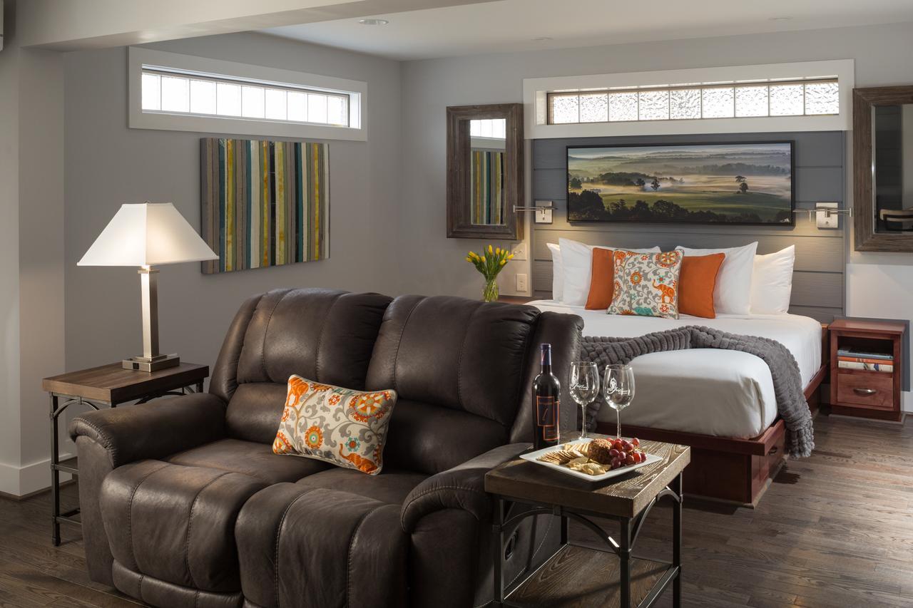 Iris Inn & Cabins Waynesboro Luaran gambar
