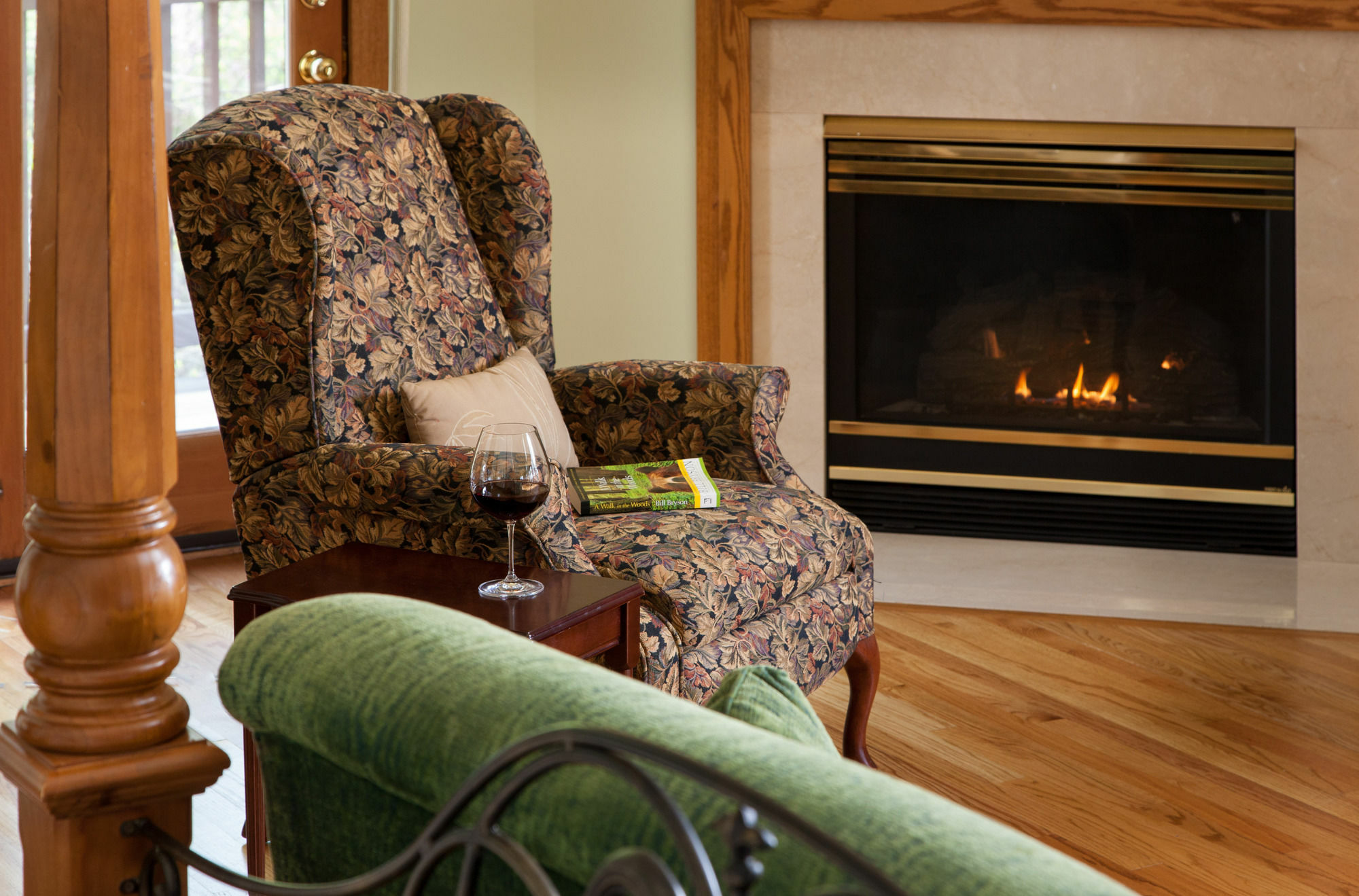 Iris Inn & Cabins Waynesboro Luaran gambar