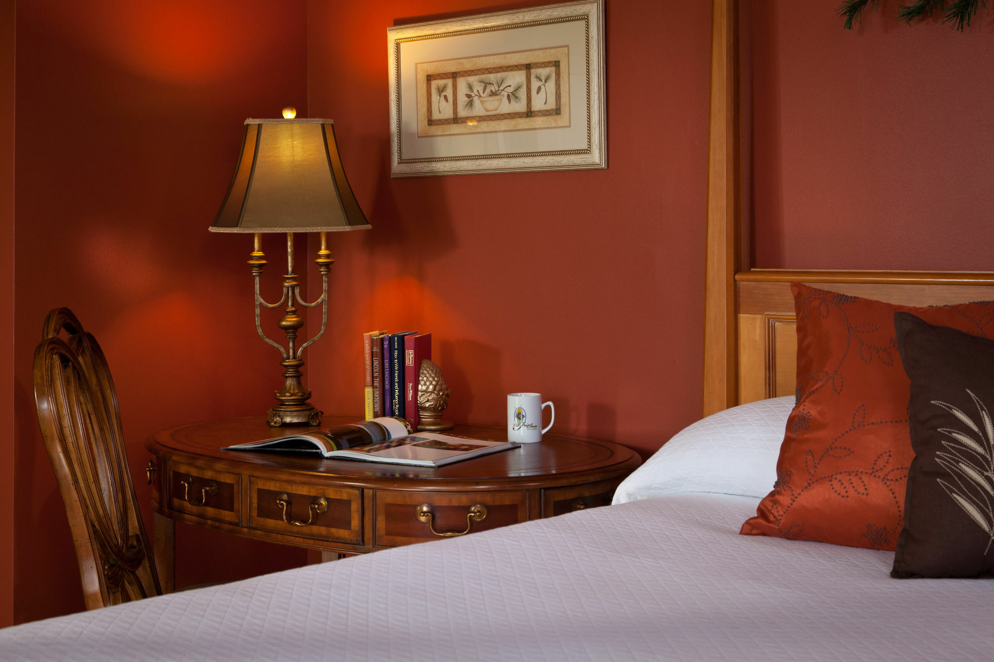 Iris Inn & Cabins Waynesboro Luaran gambar
