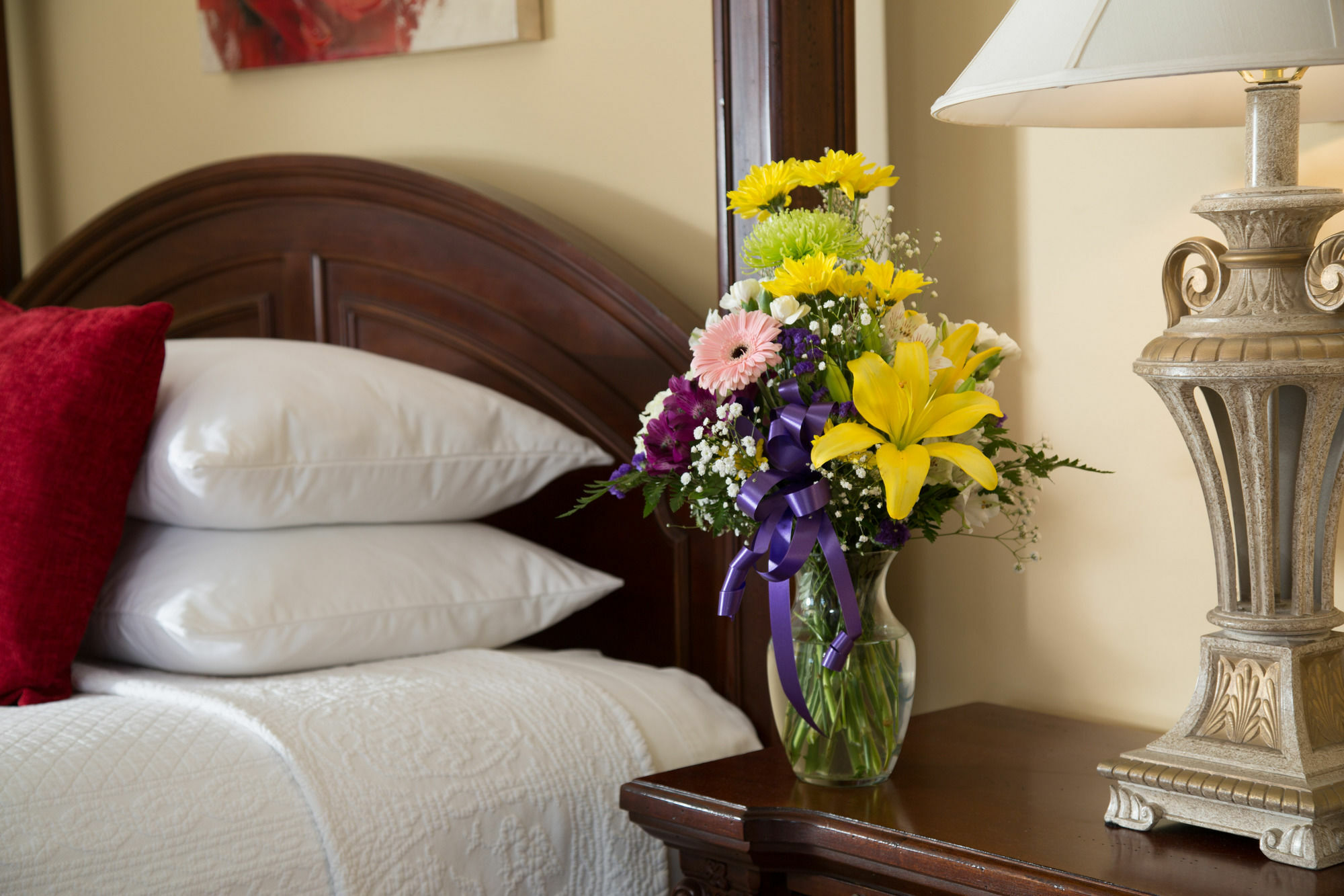 Iris Inn & Cabins Waynesboro Luaran gambar