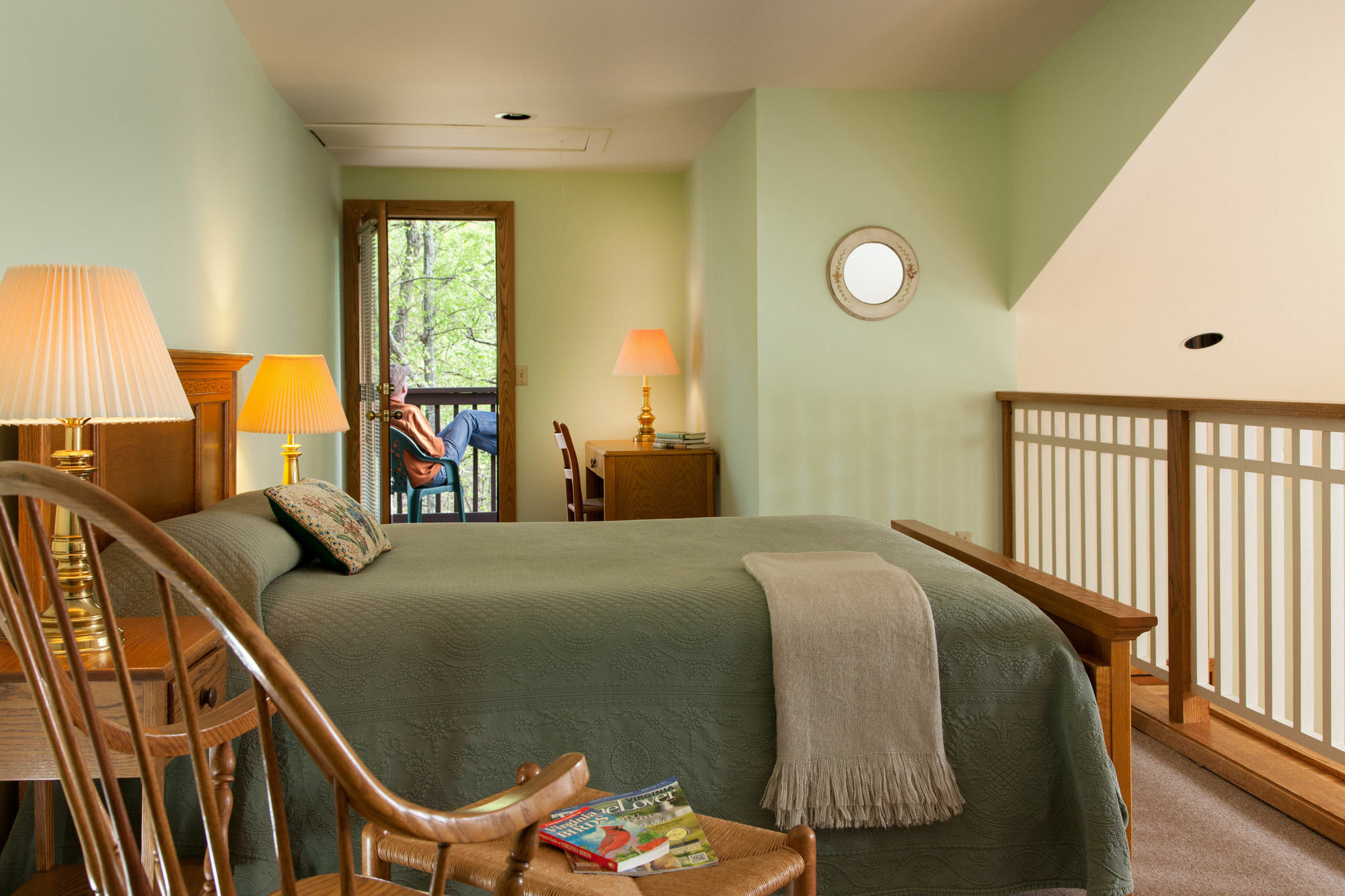 Iris Inn & Cabins Waynesboro Luaran gambar