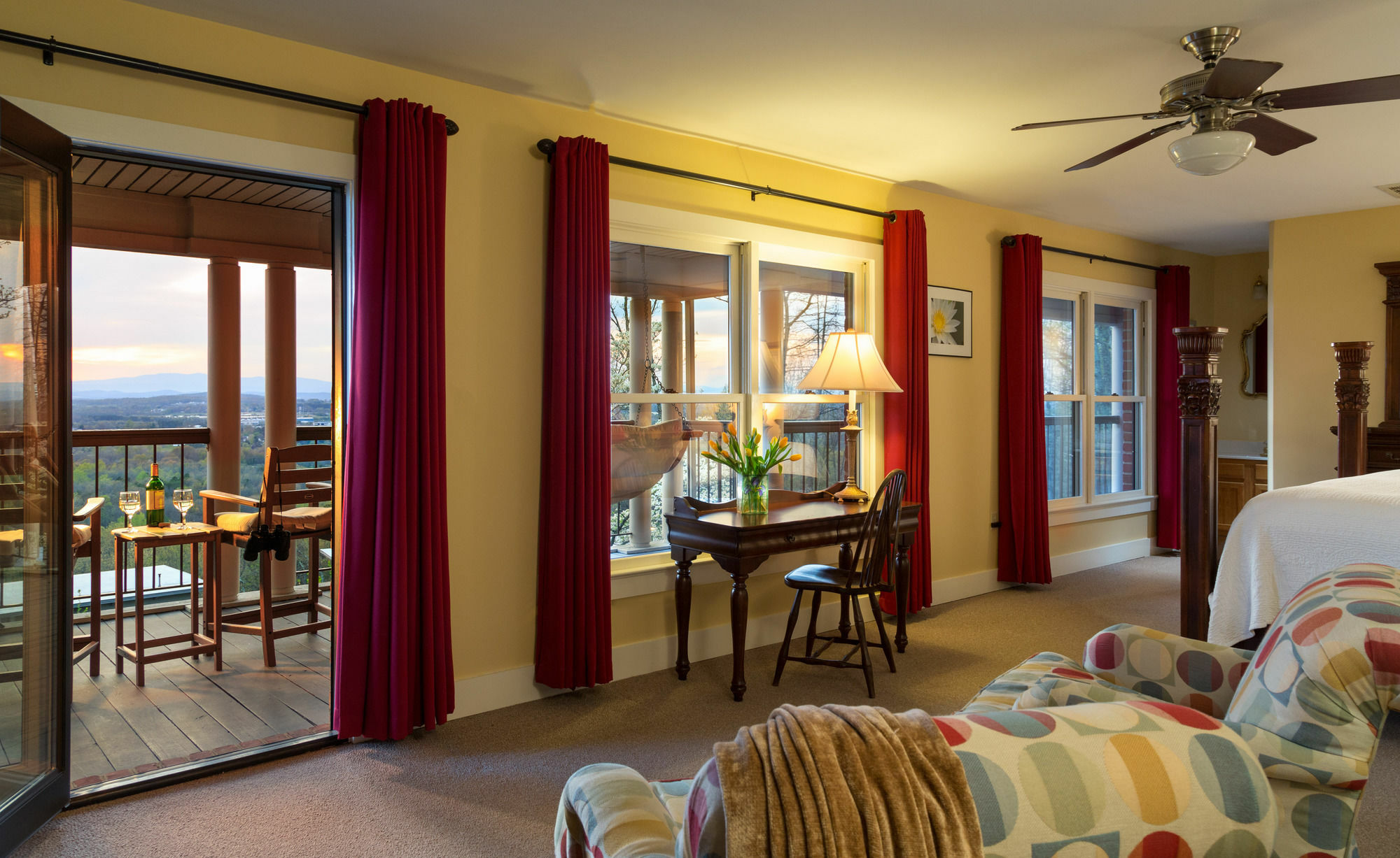 Iris Inn And Cabins Waynesboro Luaran gambar