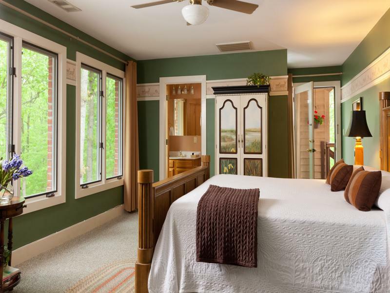 Iris Inn & Cabins Waynesboro Luaran gambar