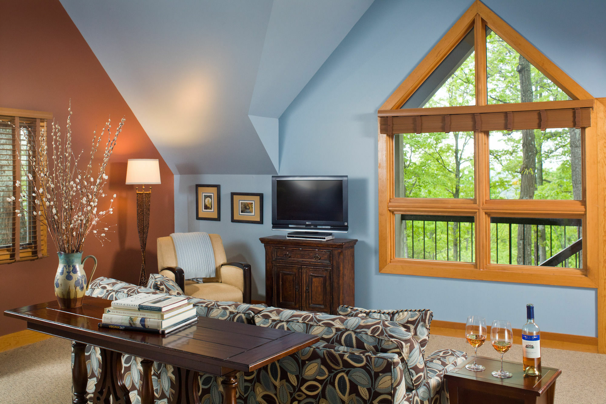 Iris Inn & Cabins Waynesboro Luaran gambar