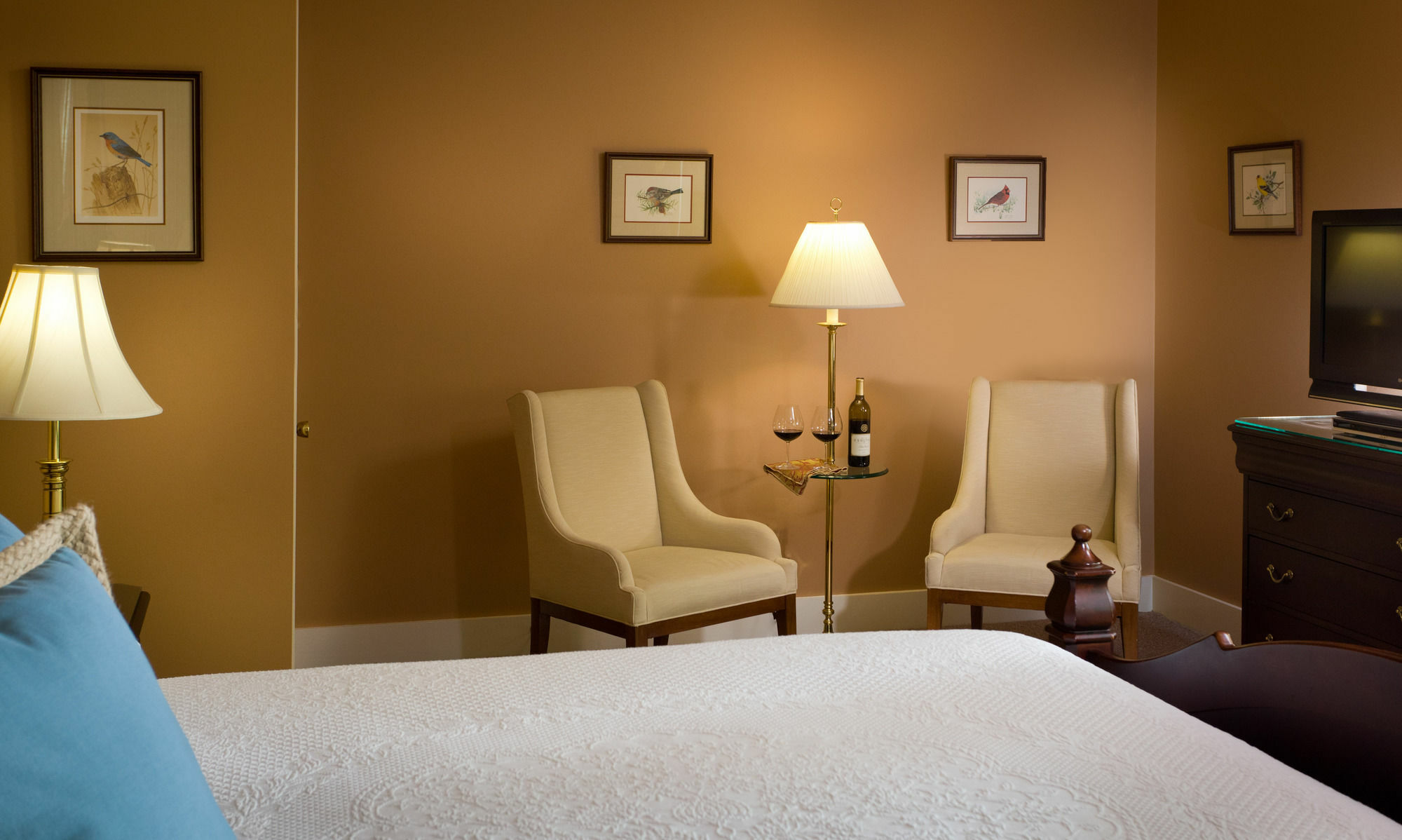 Iris Inn & Cabins Waynesboro Luaran gambar