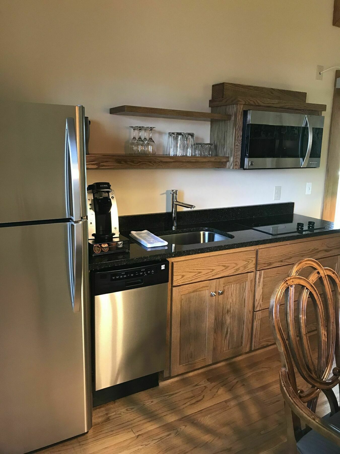 Iris Inn & Cabins Waynesboro Luaran gambar