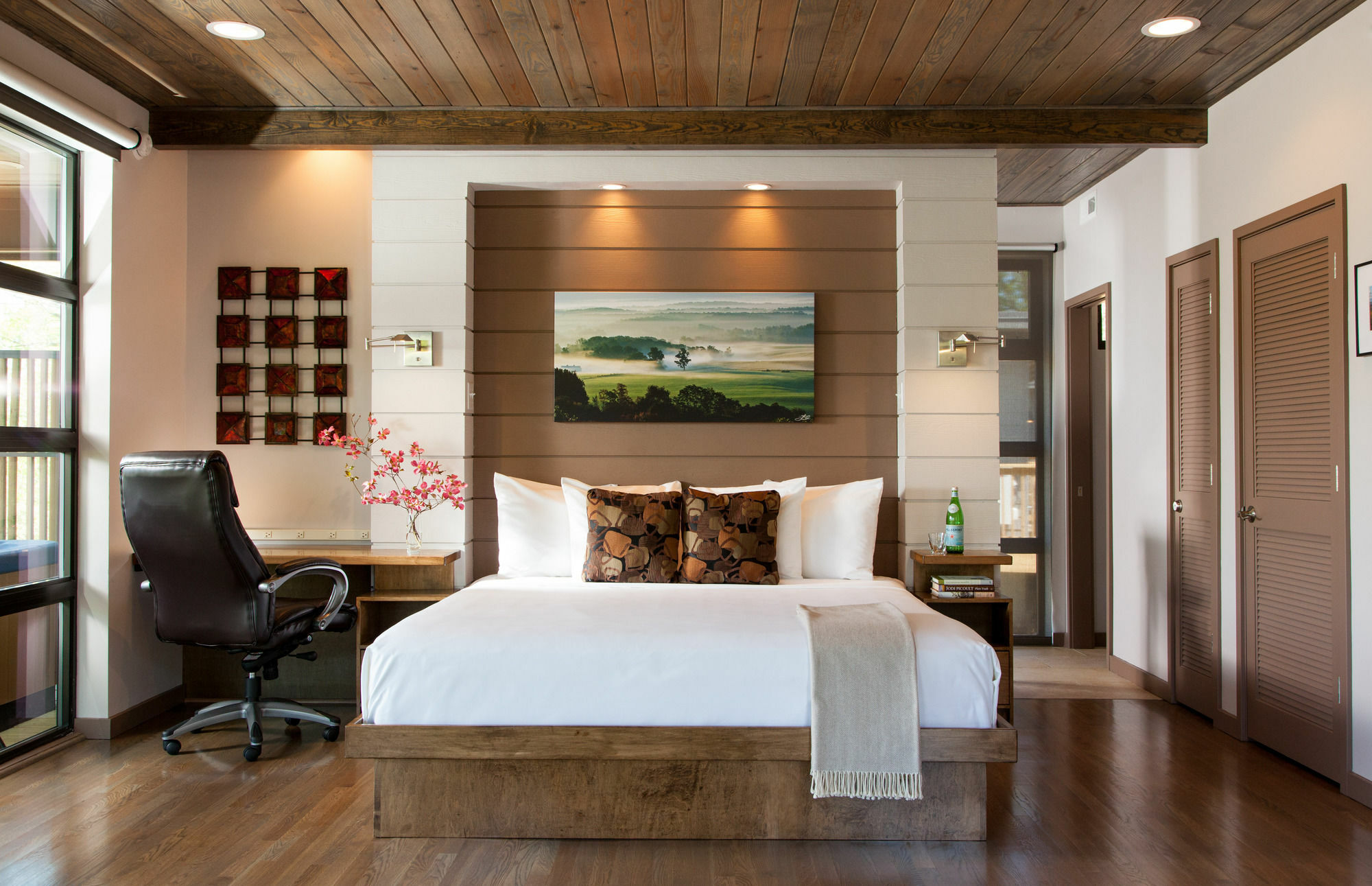 Iris Inn & Cabins Waynesboro Luaran gambar