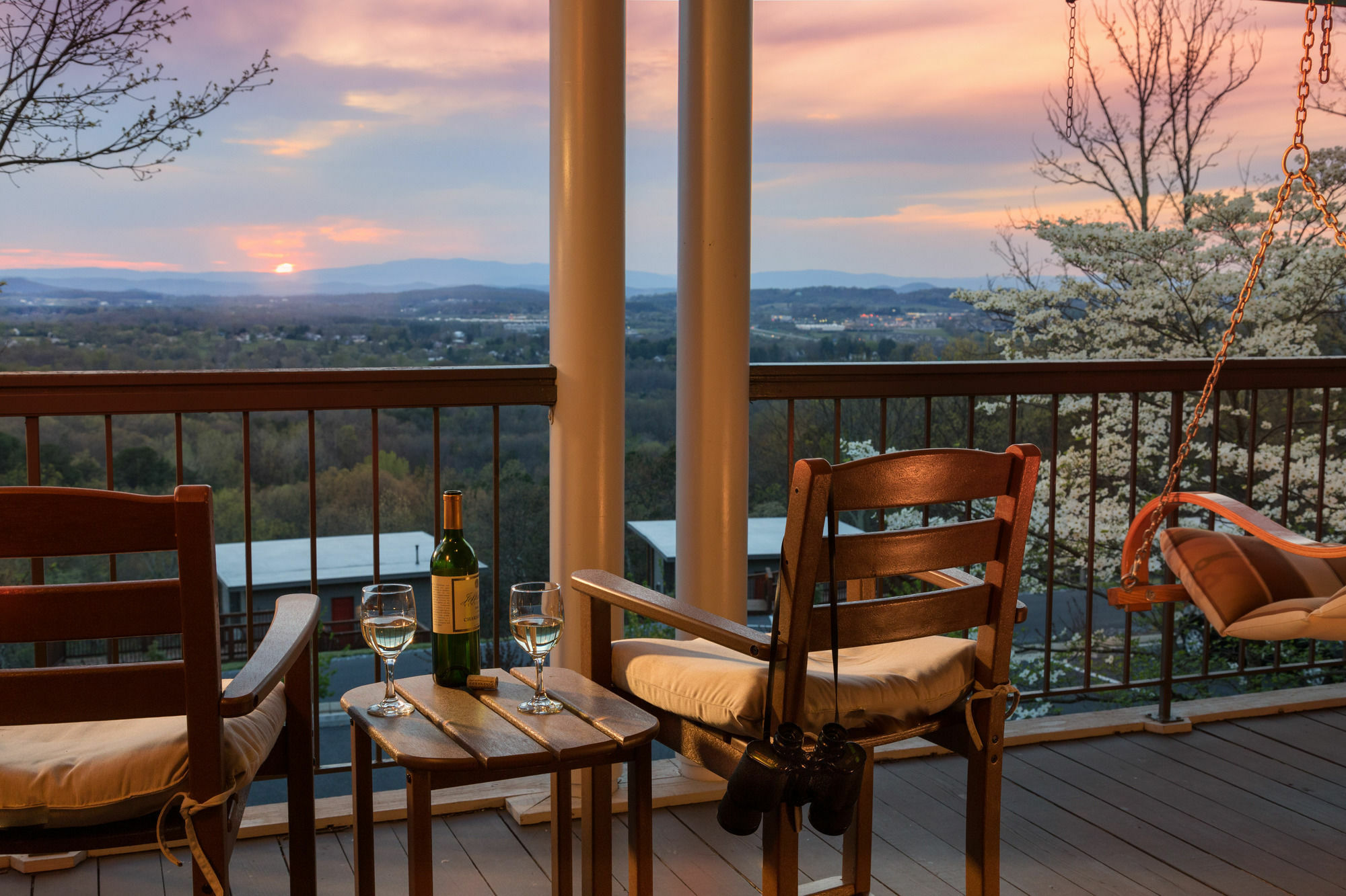 Iris Inn & Cabins Waynesboro Luaran gambar