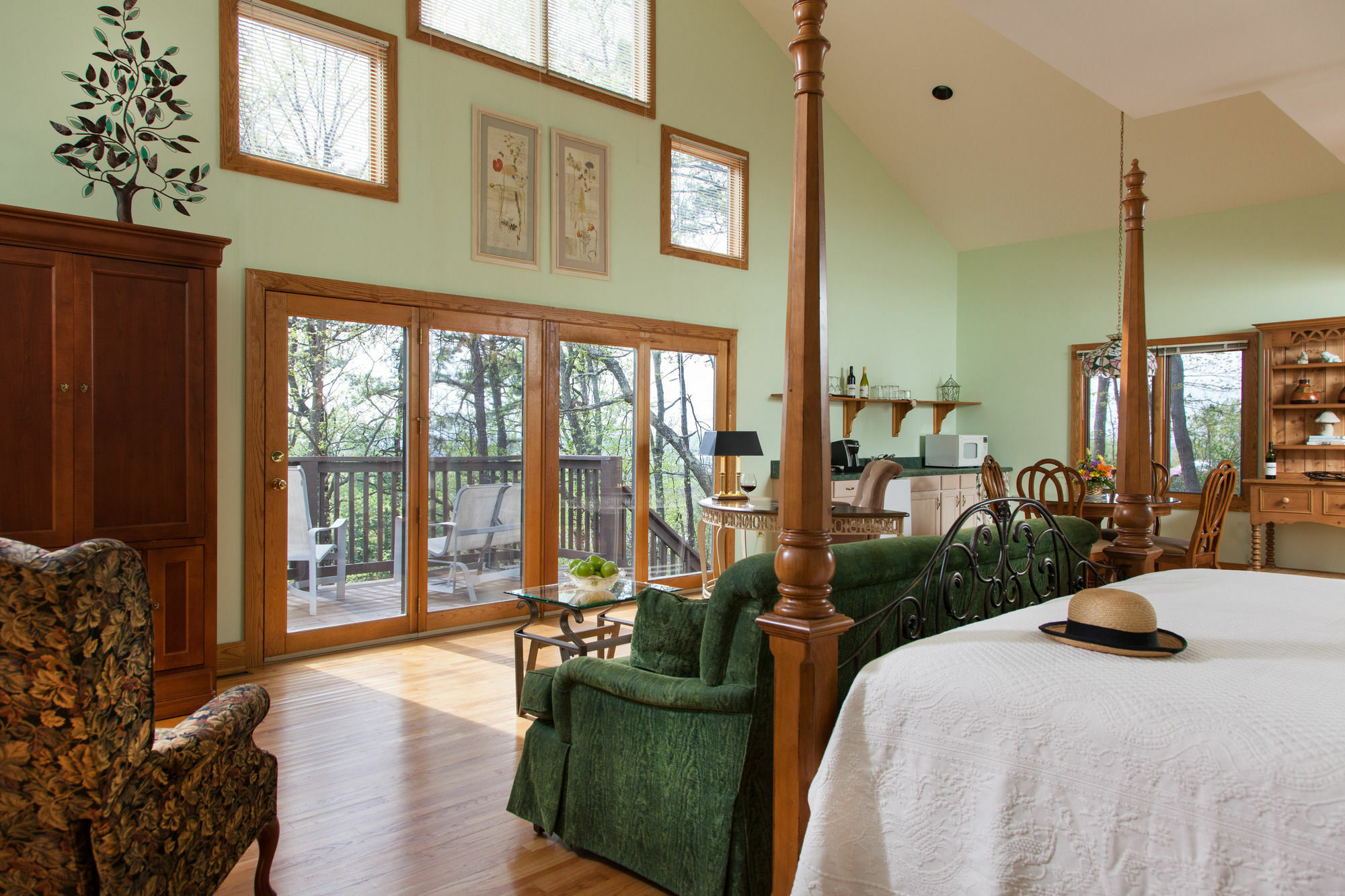 Iris Inn And Cabins Waynesboro Luaran gambar