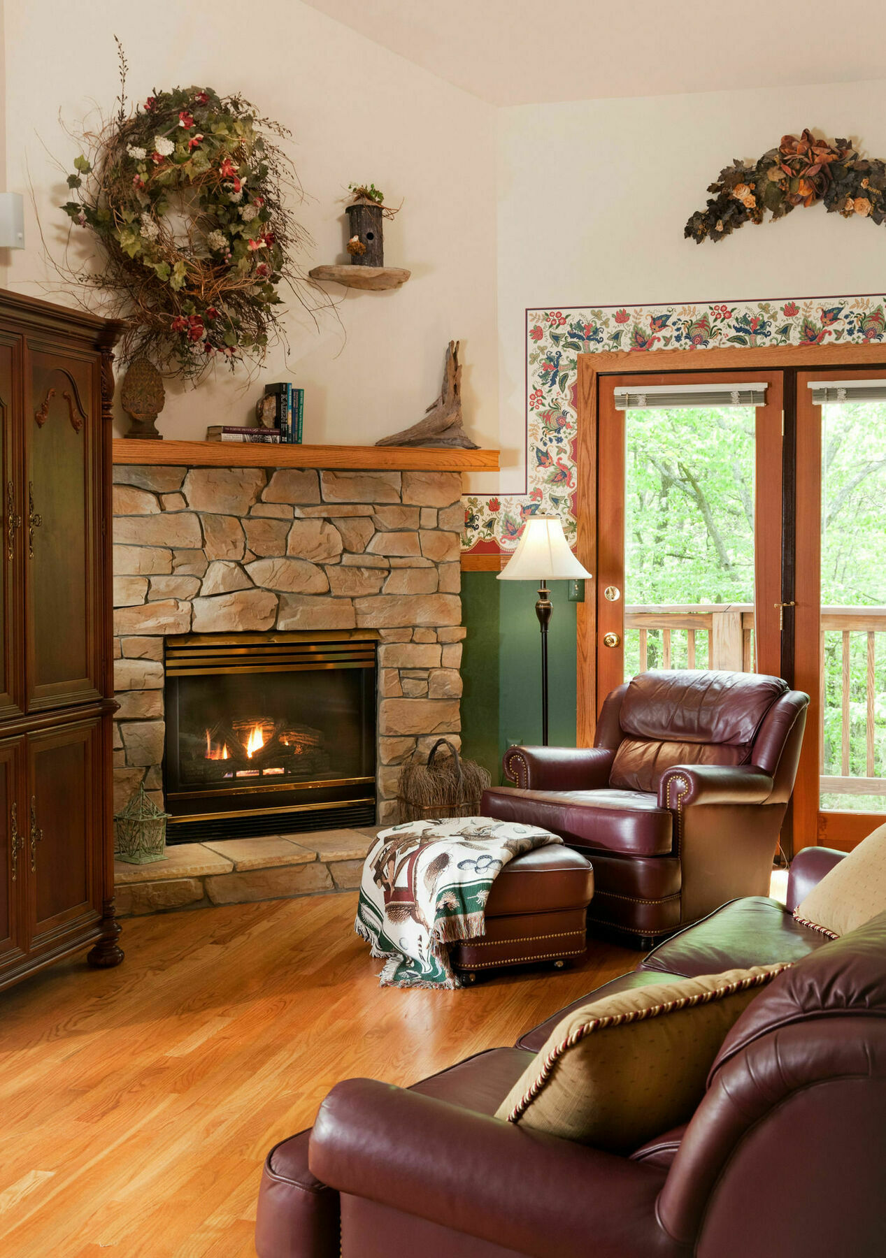 Iris Inn & Cabins Waynesboro Luaran gambar