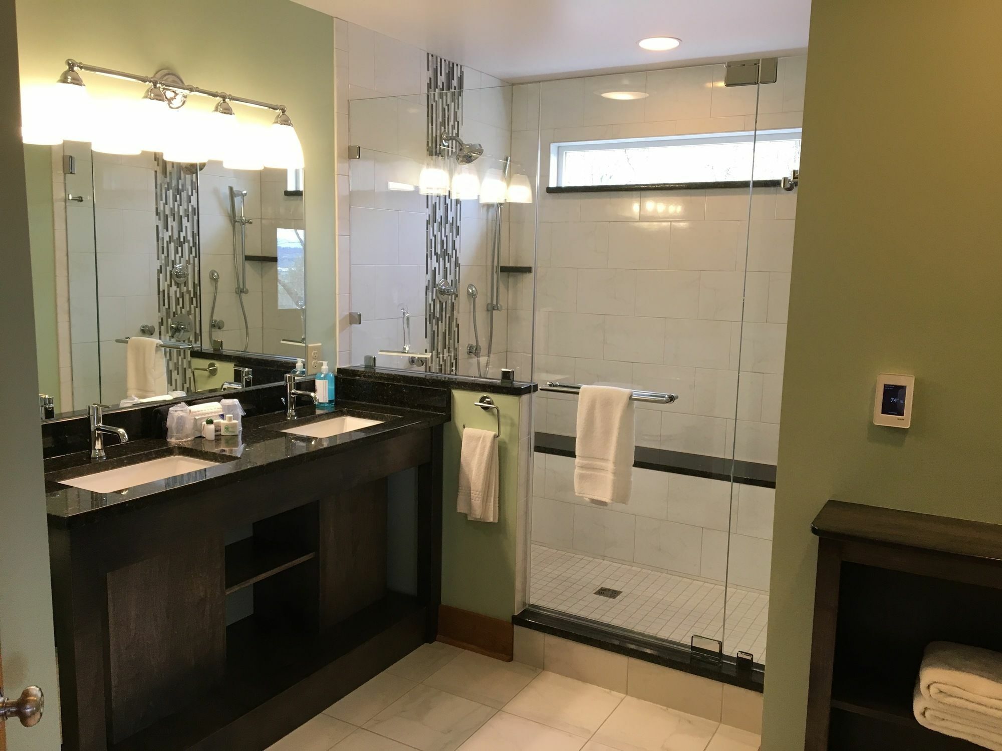 Iris Inn & Cabins Waynesboro Luaran gambar