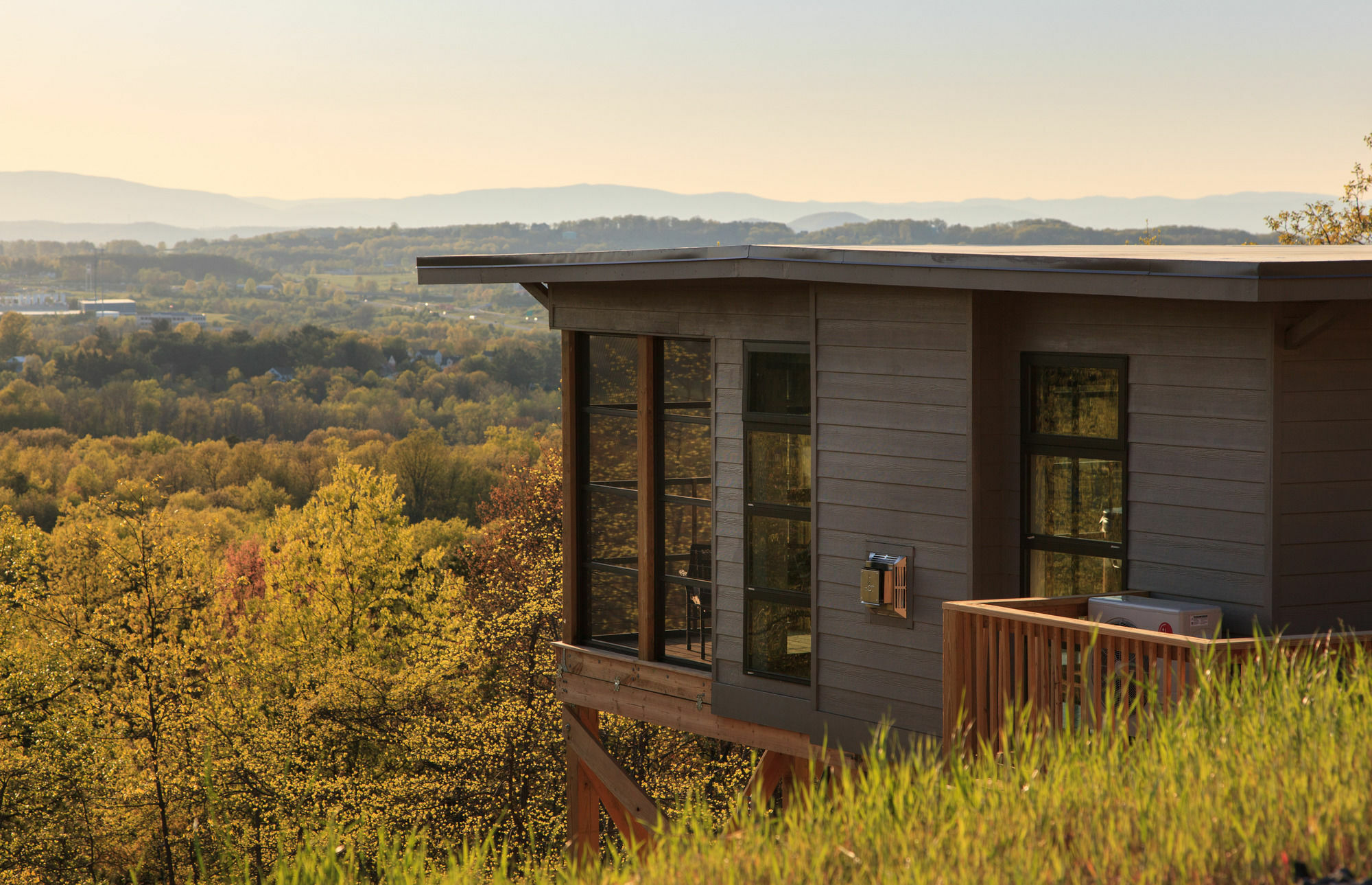 Iris Inn And Cabins Waynesboro Luaran gambar