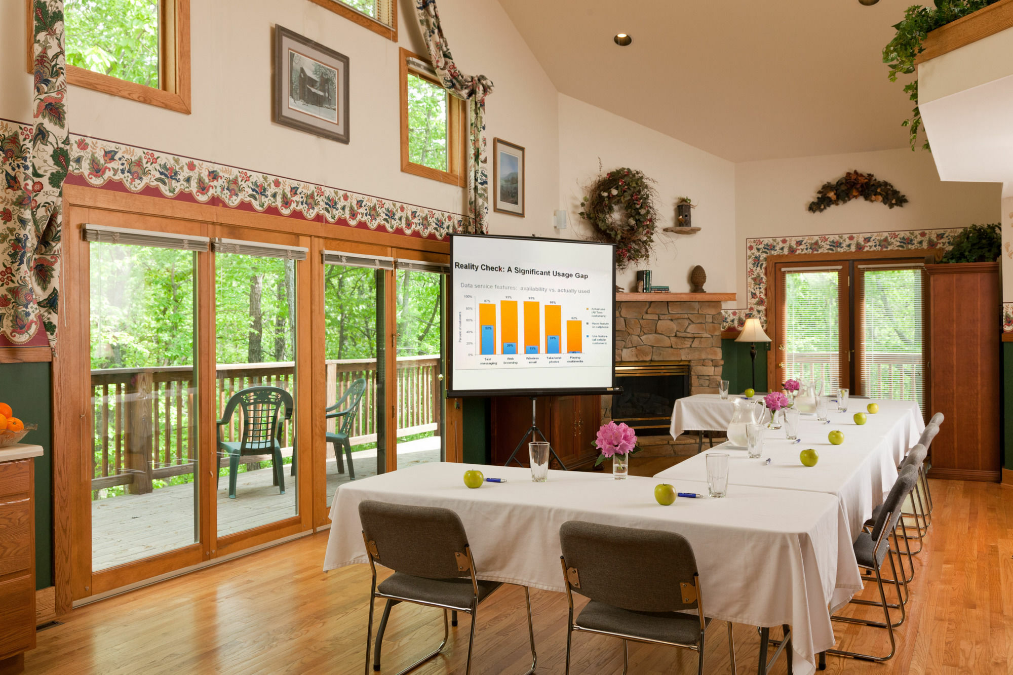 Iris Inn And Cabins Waynesboro Luaran gambar
