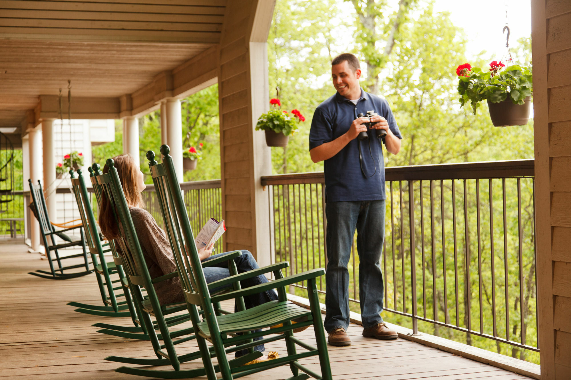 Iris Inn And Cabins Waynesboro Luaran gambar
